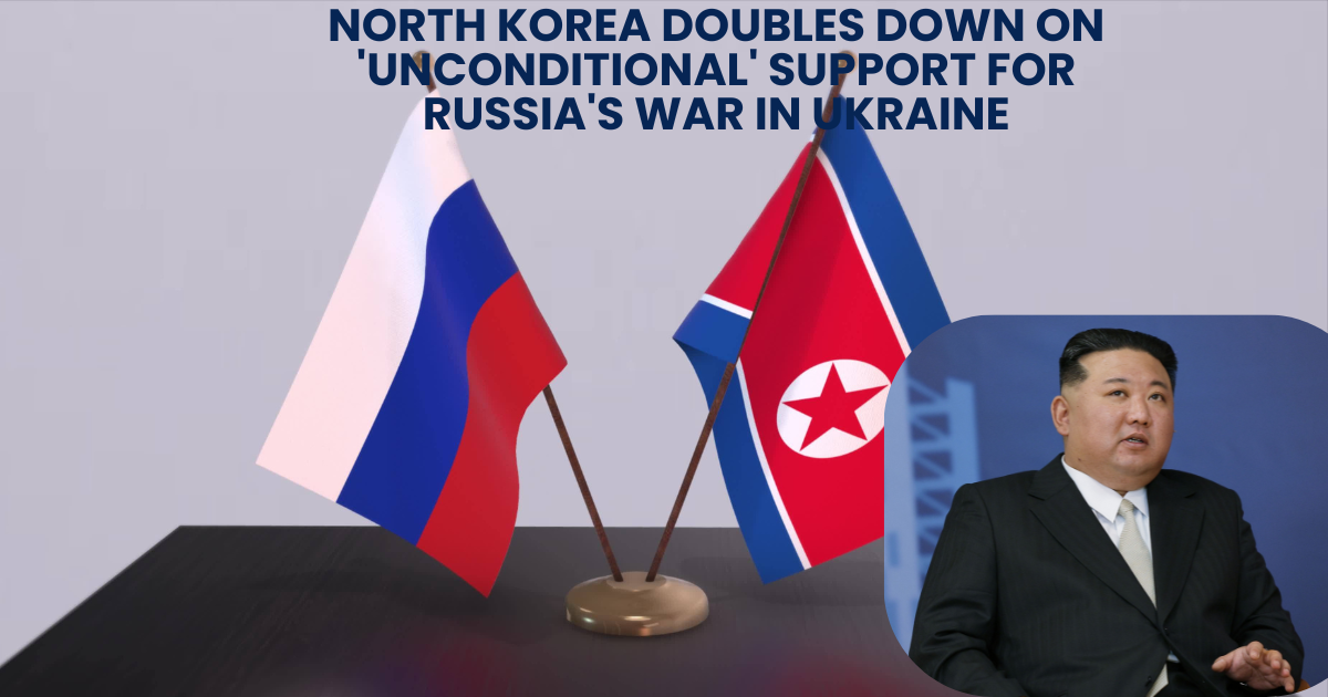 North Korea and Russia